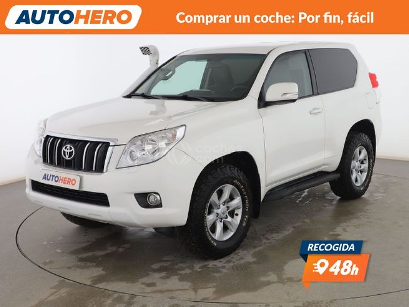 Foto del TOYOTA Land Cruiser D-4D VX