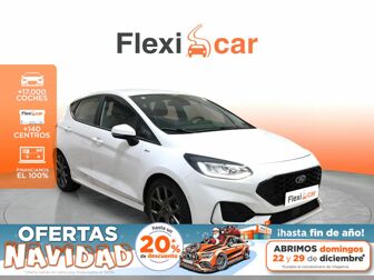 Imagen de FORD Fiesta 1.0 EcoBoost MHEV ST Line 155