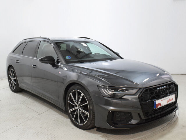 AUDI A6 (Black line 40 TDI 150 kW (204 CV) S tronic) en León