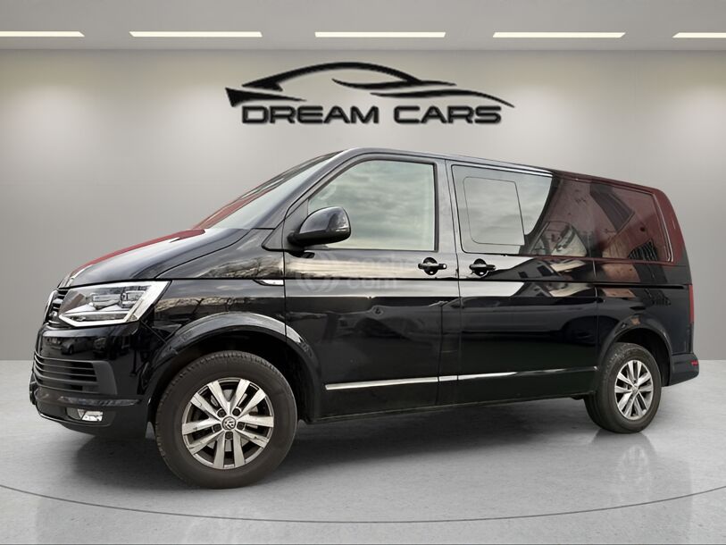 Foto del VOLKSWAGEN Caravelle Comercial 2.0TDI BMT Caravelle 4M DSG 110kW