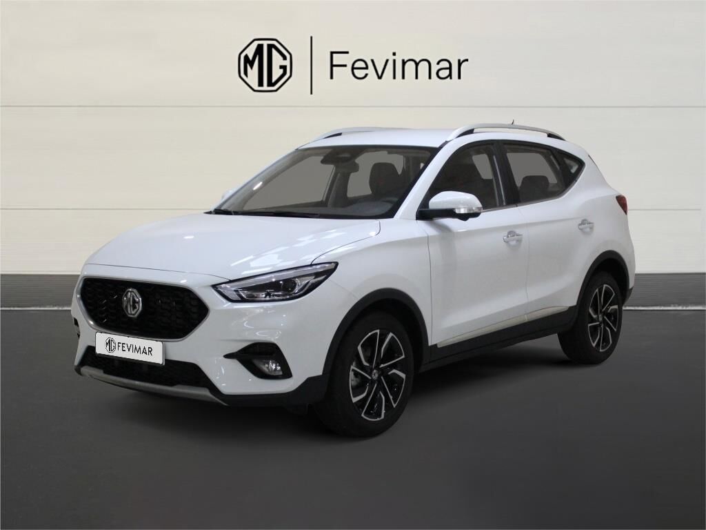 MG ZS (1.5 Luxury) en Cádiz