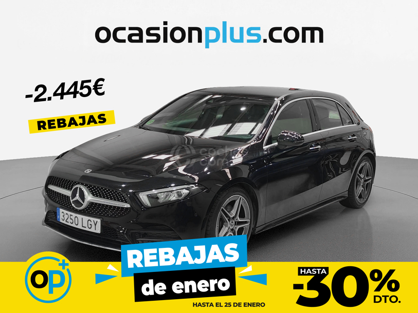 Foto del MERCEDES Clase A A 180 7G-DCT