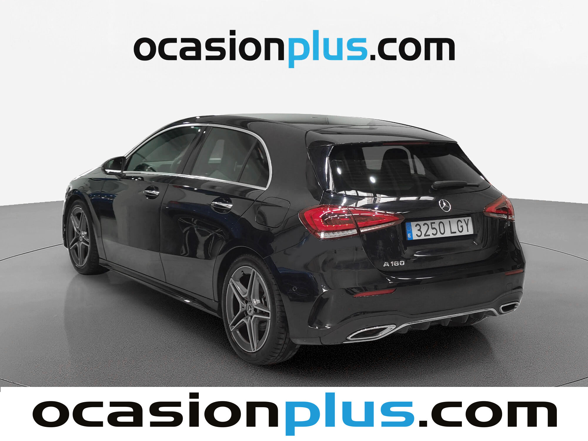 Foto del MERCEDES Clase A A 180 7G-DCT