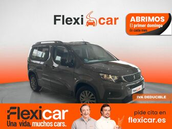 Imagen de PEUGEOT Rifter 1.5BlueHDI S&S GT Business Long 130
