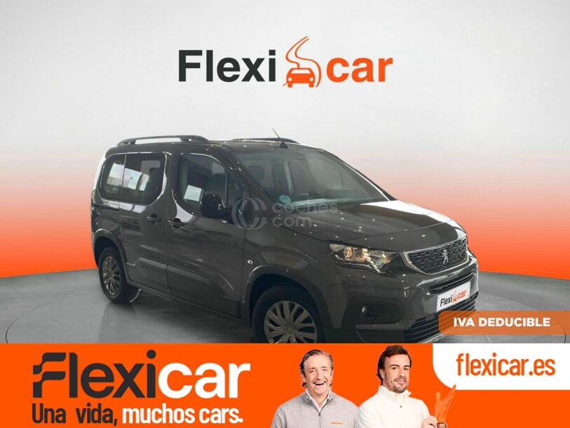 Foto del PEUGEOT Rifter 1.5BlueHDI S&S GT Business Long 130