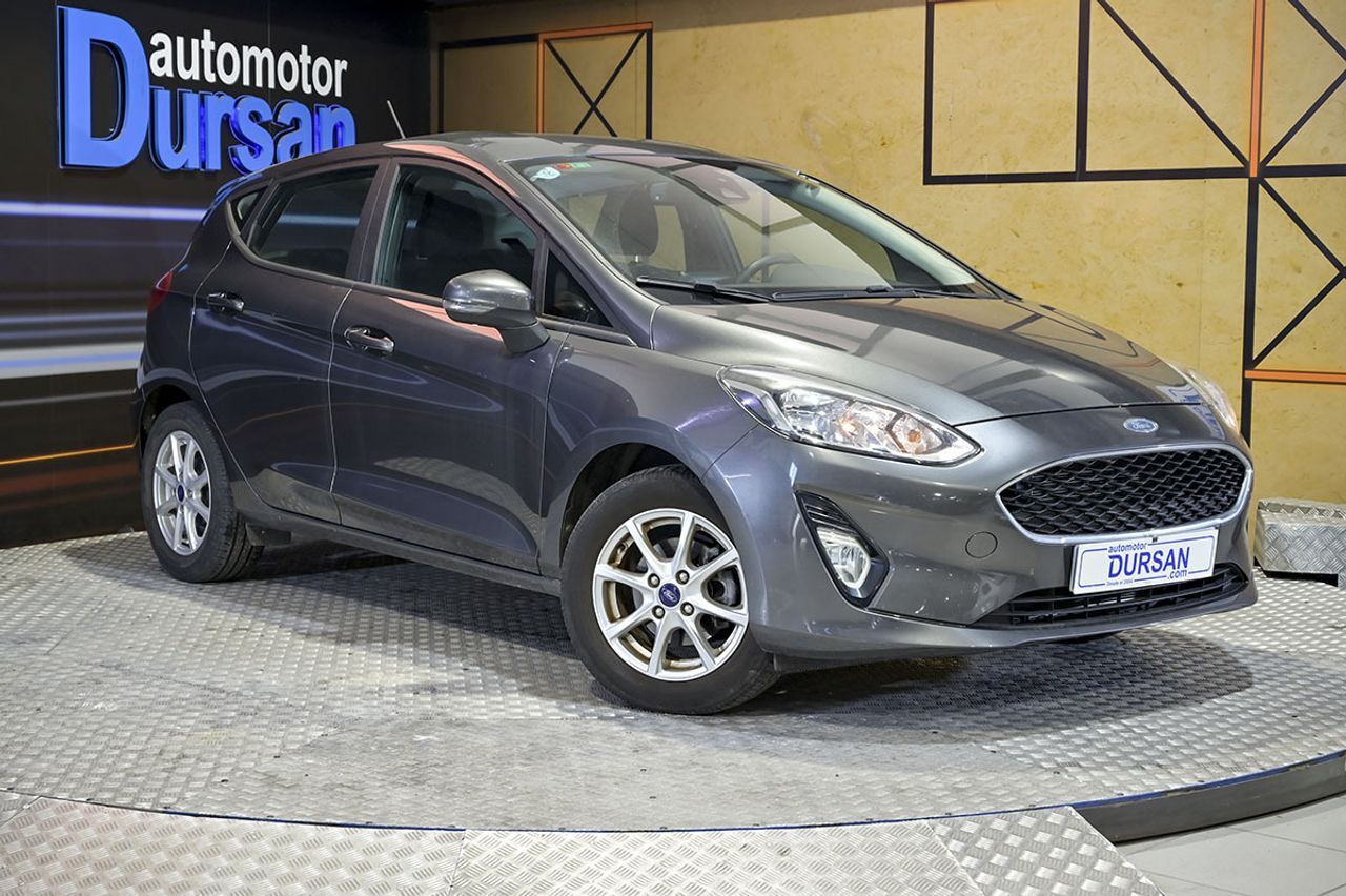 Foto del FORD Fiesta 1.1 Ti-VCT Trend+