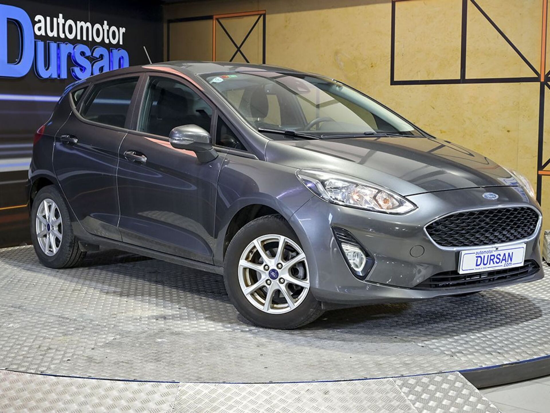Imagen 3 de FORD Fiesta
