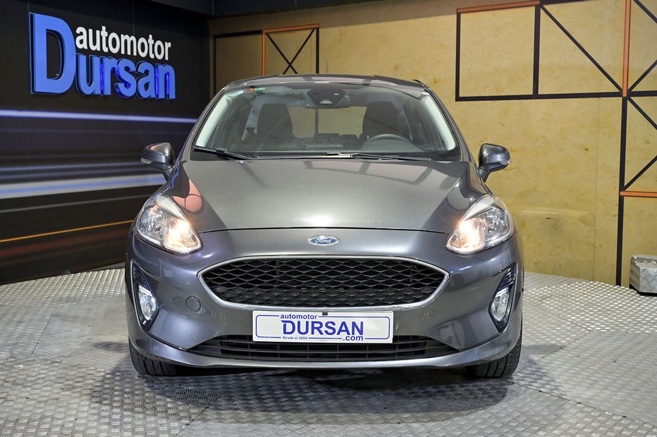 Foto del FORD Fiesta 1.1 Ti-VCT Trend+