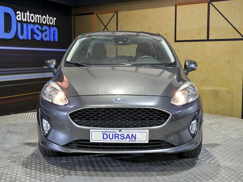 Foto del FORD Fiesta 1.1 Ti-VCT Trend+