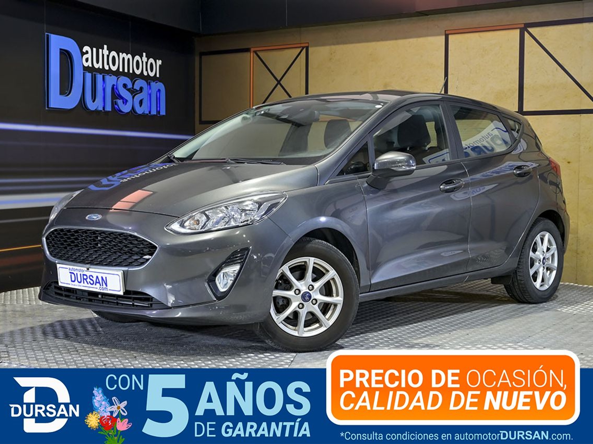 Imagen de FORD Fiesta