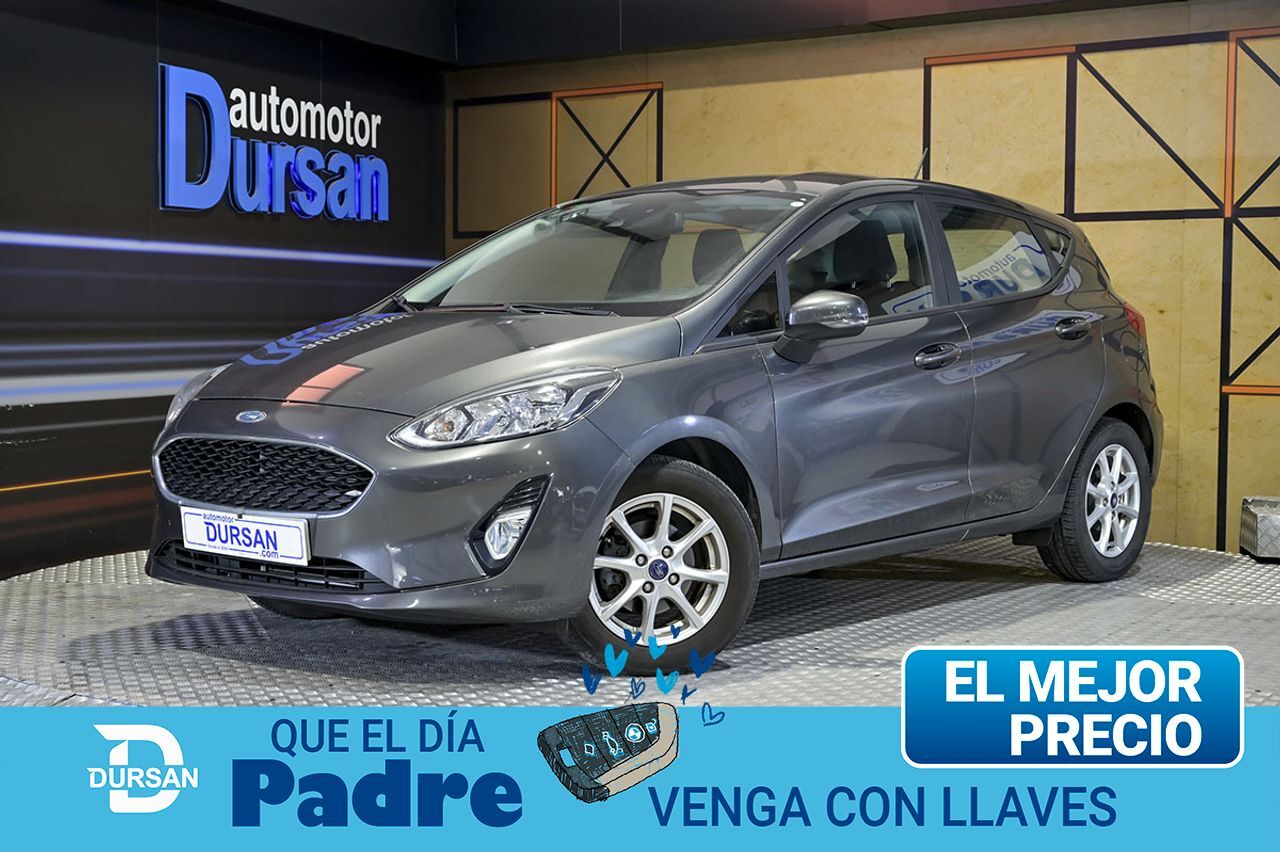 Foto del FORD Fiesta 1.1 Ti-VCT Trend+