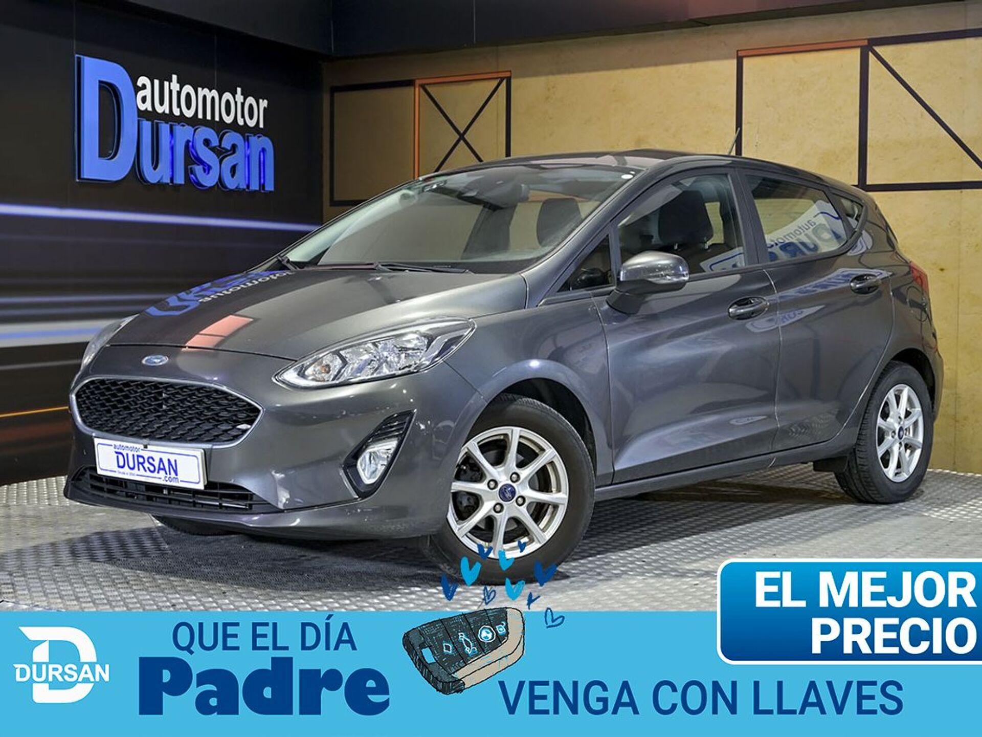 Imagen 1 de FORD Fiesta