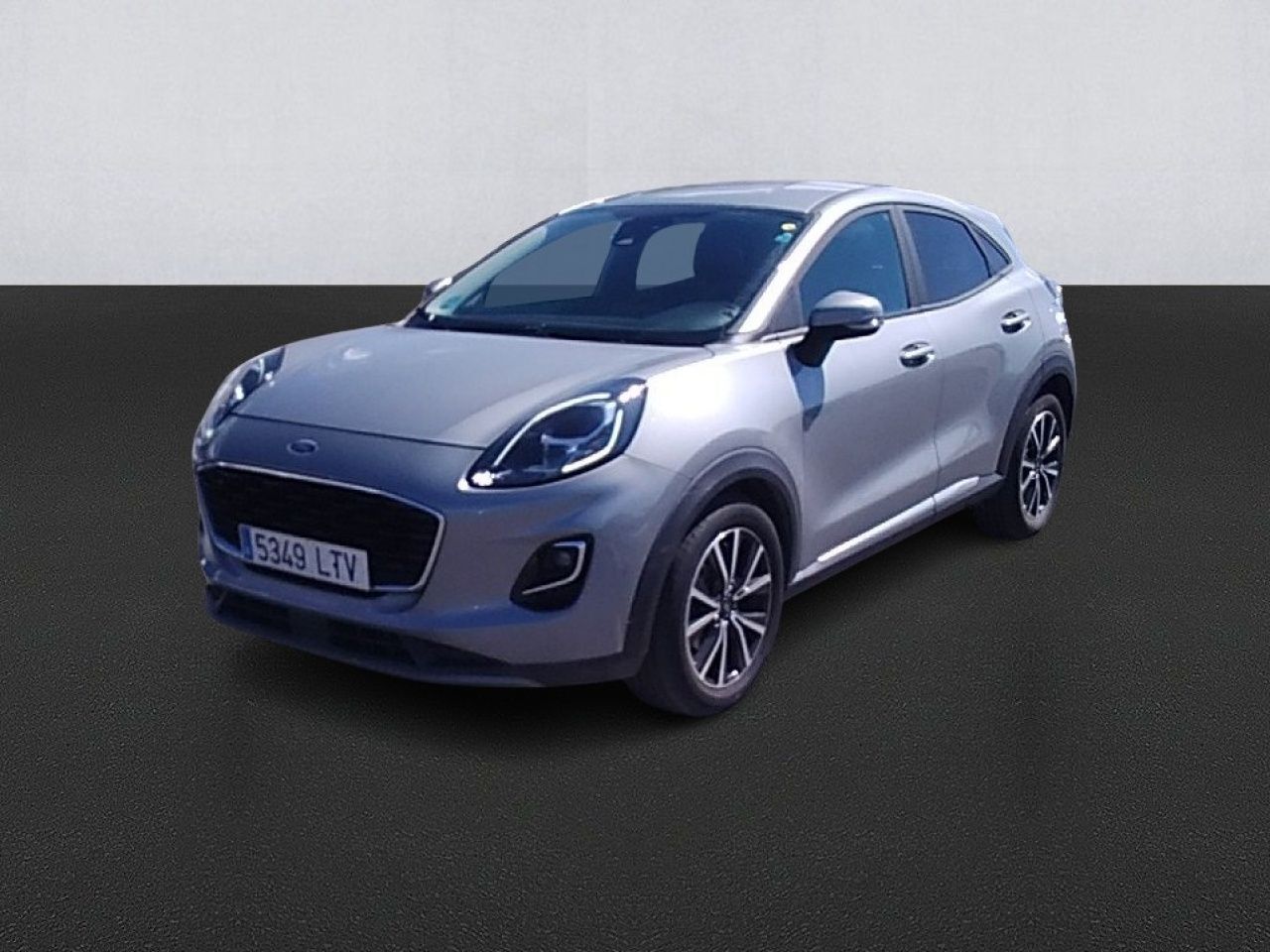 FORD Puma (1.5 Ecoblue Titanium 88 kW (120 CV)) en Madrid