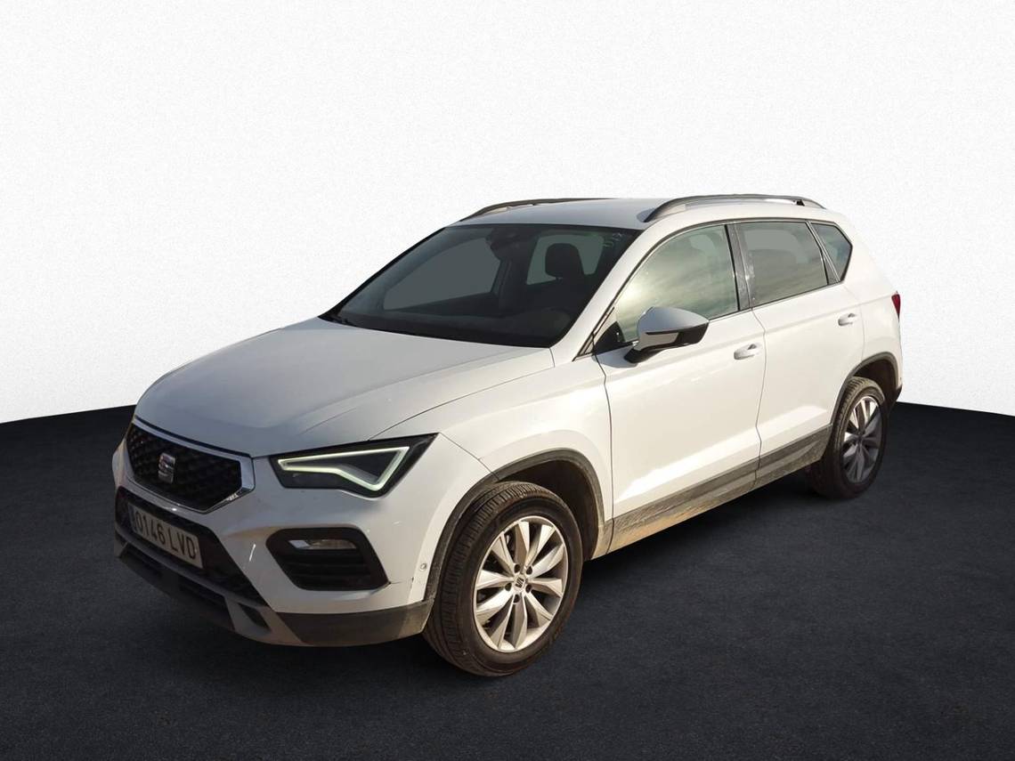 Foto del SEAT Ateca 2.0TDI CR S&S Style 116