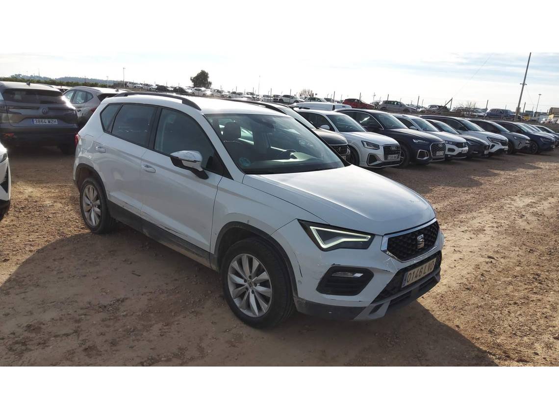 Foto del SEAT Ateca 2.0TDI CR S&S Style 116