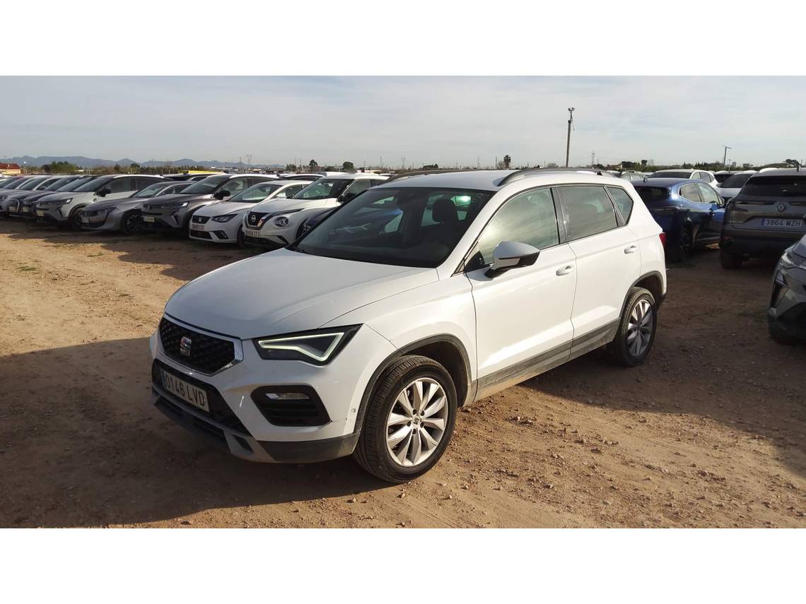Foto del SEAT Ateca 2.0TDI CR S&S Style 116