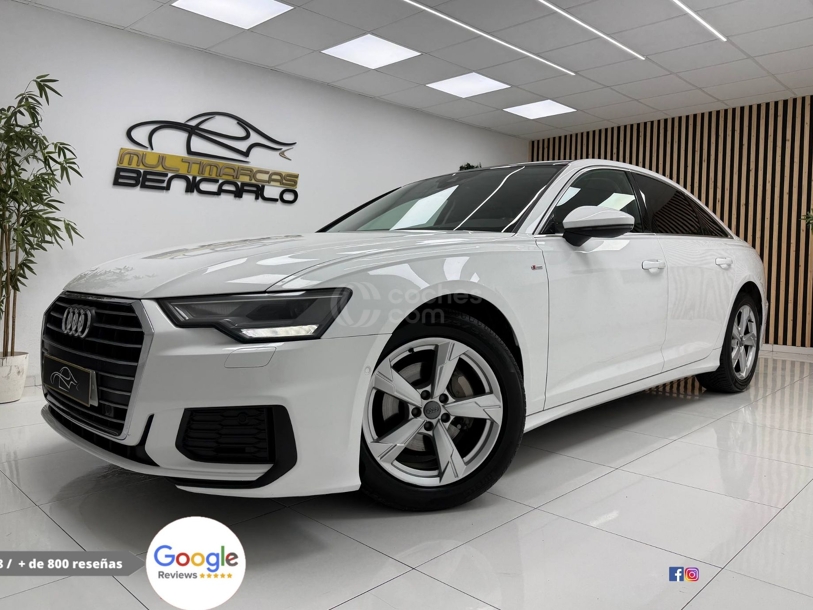 Foto del AUDI A6 40 TDI S tronic Sport