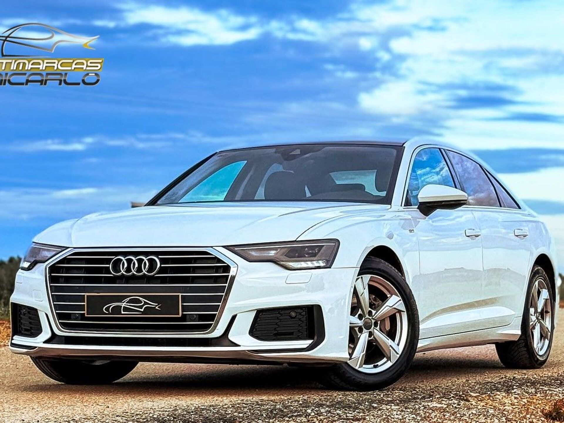 Imagen 1 de AUDI A6