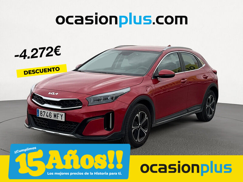 KIA XCeed (1.6 GDi PHEV eTech 104 kW (141 CV)) en Madrid