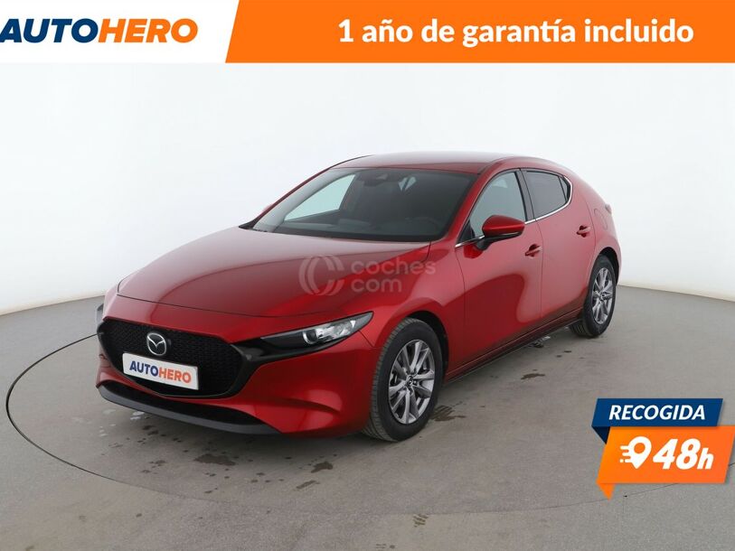Foto del MAZDA Mazda3 2.0 e-Skyactiv-G Origin 90kW