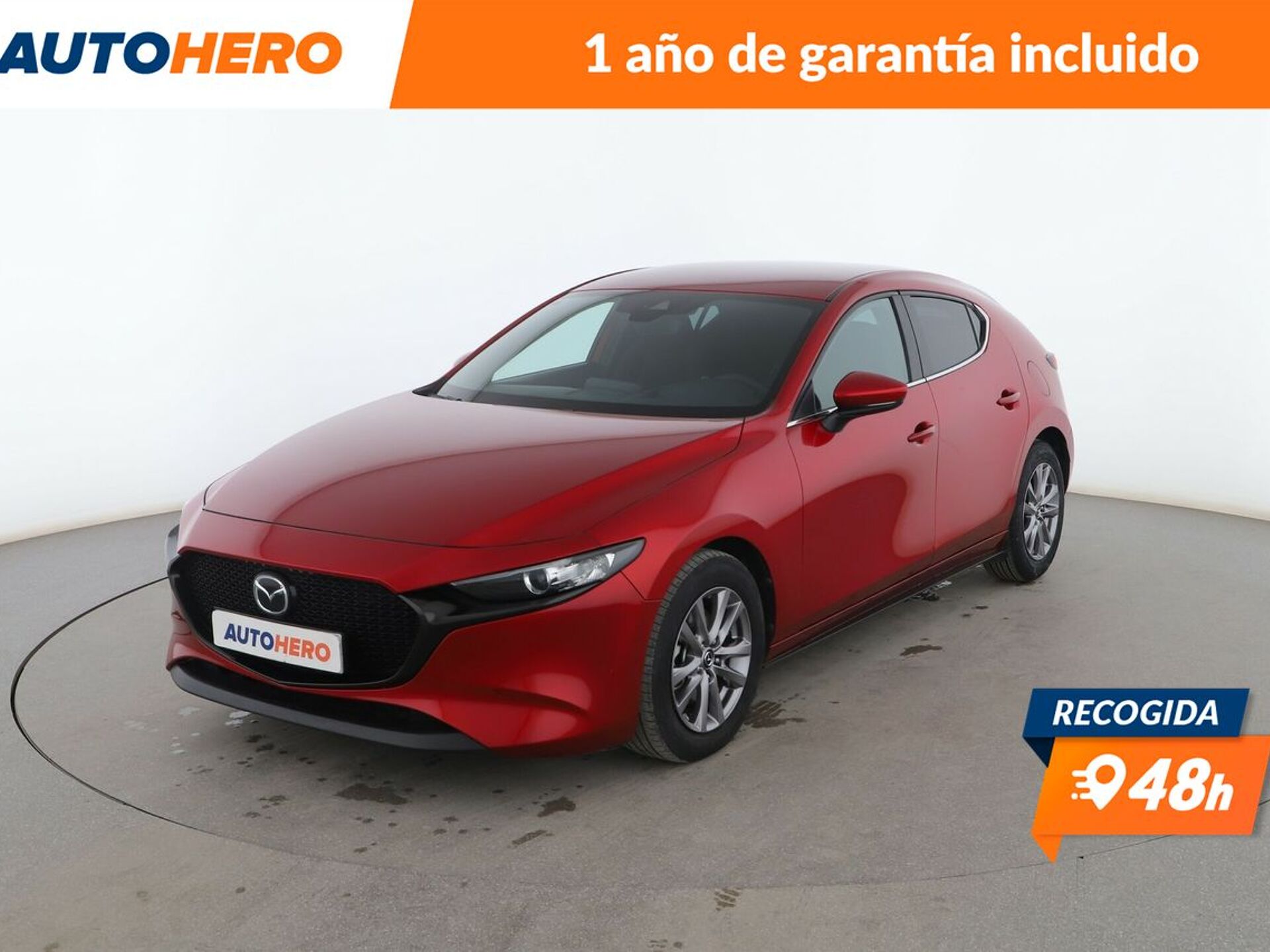 Imagen de MAZDA Mazda3