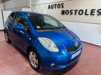 Imagen de TOYOTA Yaris 1.4D-4D Blue