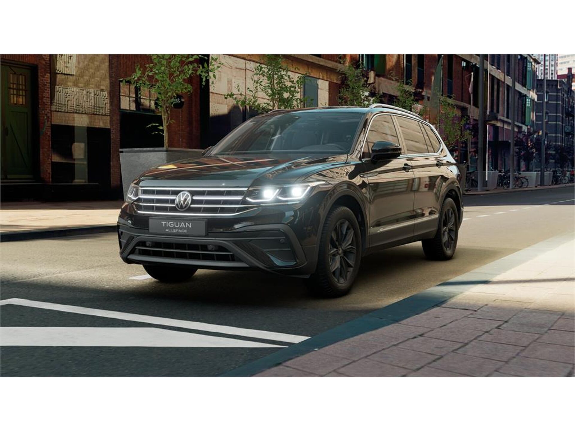 Foto del VOLKSWAGEN Tiguan Allspace 2.0TDI Life DSG 110kW