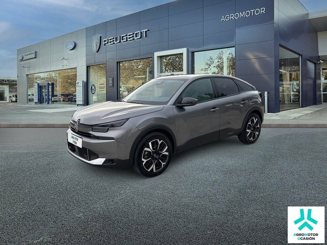 CITROEN C4 ( Hybrid 145 ë-DCS6 Max) en Álava