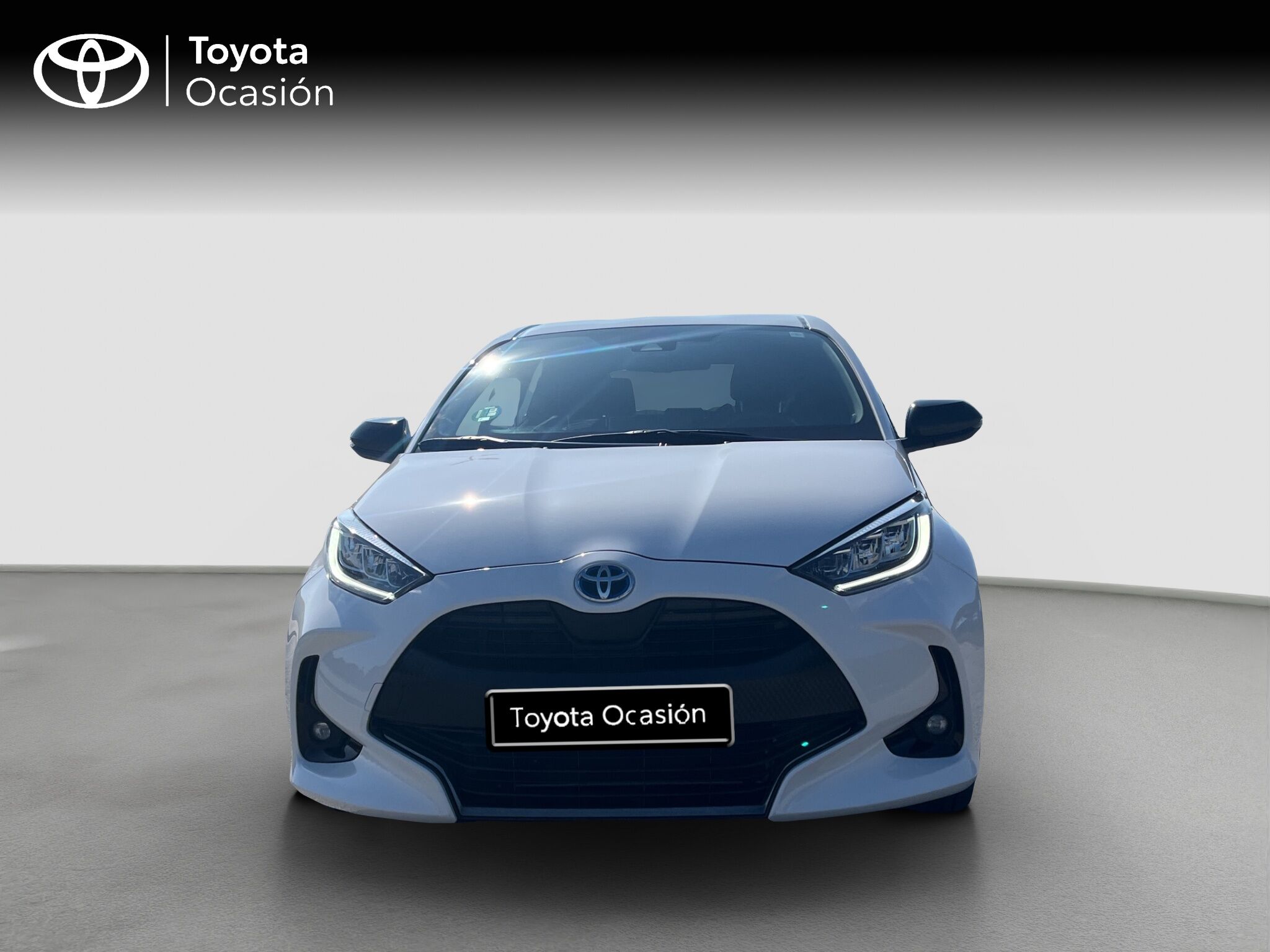 Foto del TOYOTA Yaris 120H 1.5 Style