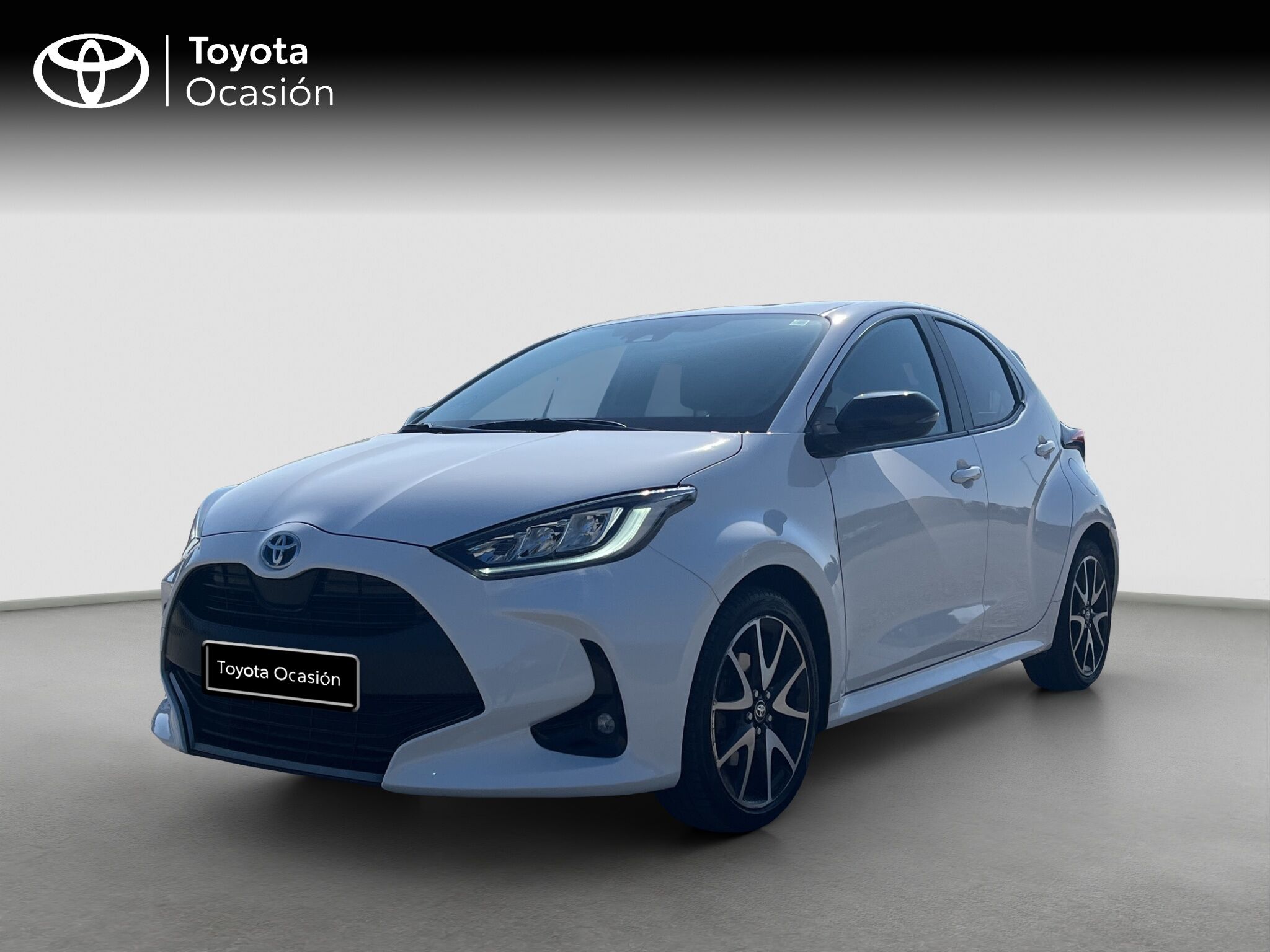 Foto del TOYOTA Yaris 120H 1.5 Style