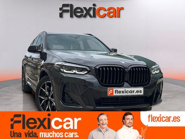 BMW X3 (20d xDrive) en Granada