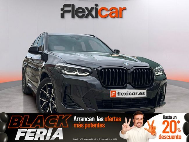 BMW X3 (20d xDrive) en Granada