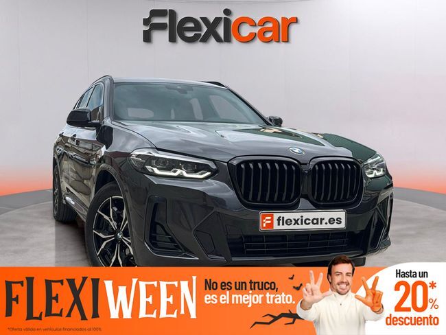 BMW X3 (20d xDrive) en Granada