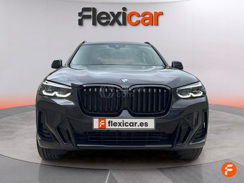 Foto del BMW X3 xDrive 20iA