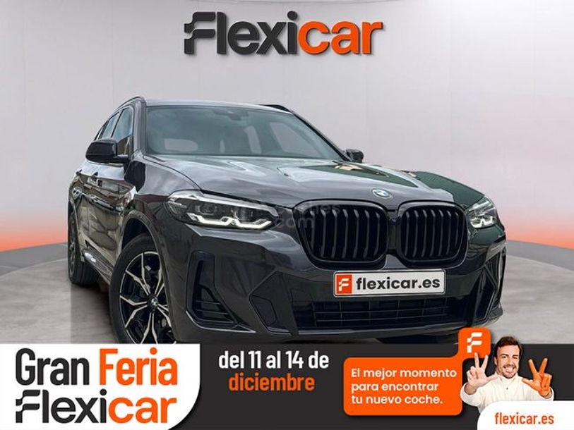 Foto del BMW X3 xDrive 20iA
