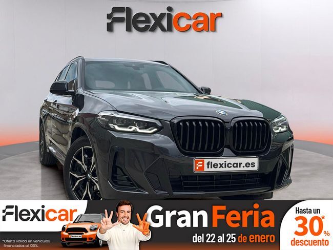 BMW X3 (20d xDrive) en Granada