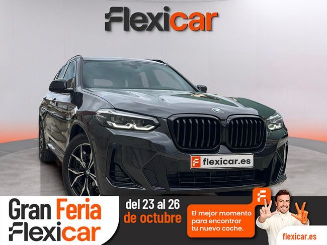 BMW X3 (20d xDrive) en Granada