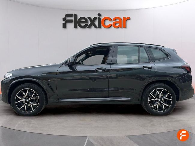 Foto del BMW X3 xDrive 20iA