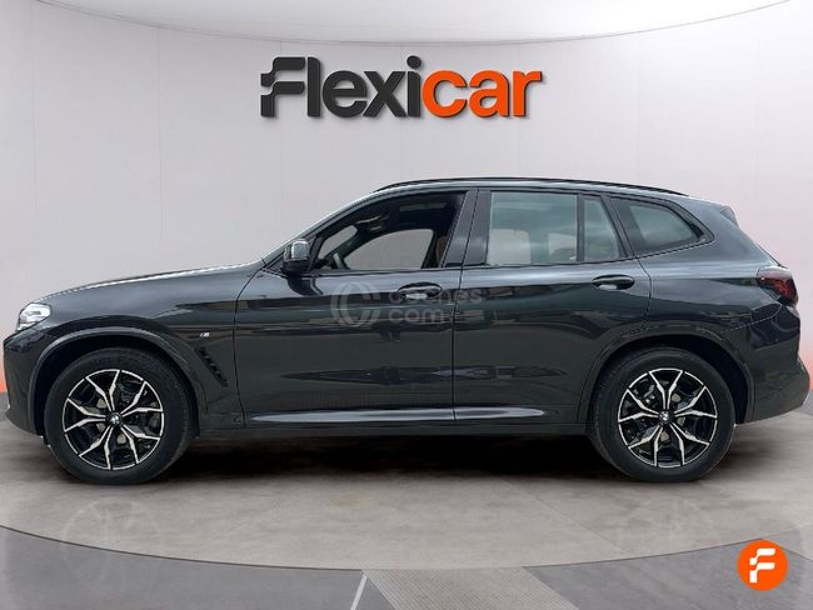 Foto del BMW X3 xDrive 20iA