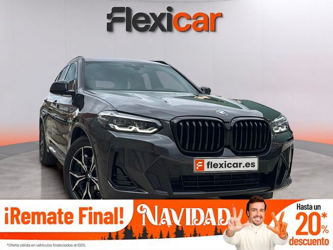 BMW X3 (20d xDrive) en Granada