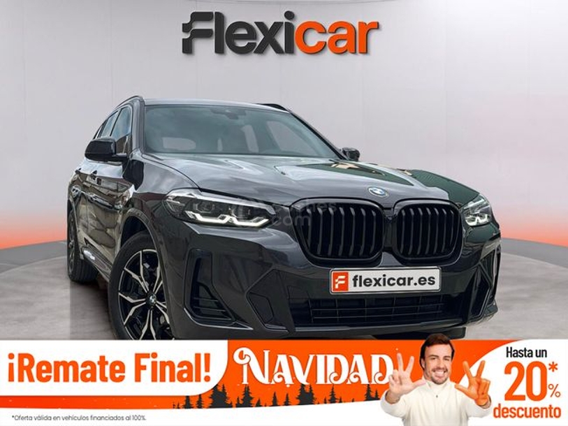 Foto del BMW X3 xDrive 20iA