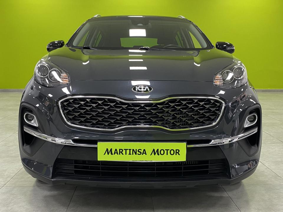 Foto del KIA Sportage 1.6 MHEV Drive 4x2 136
