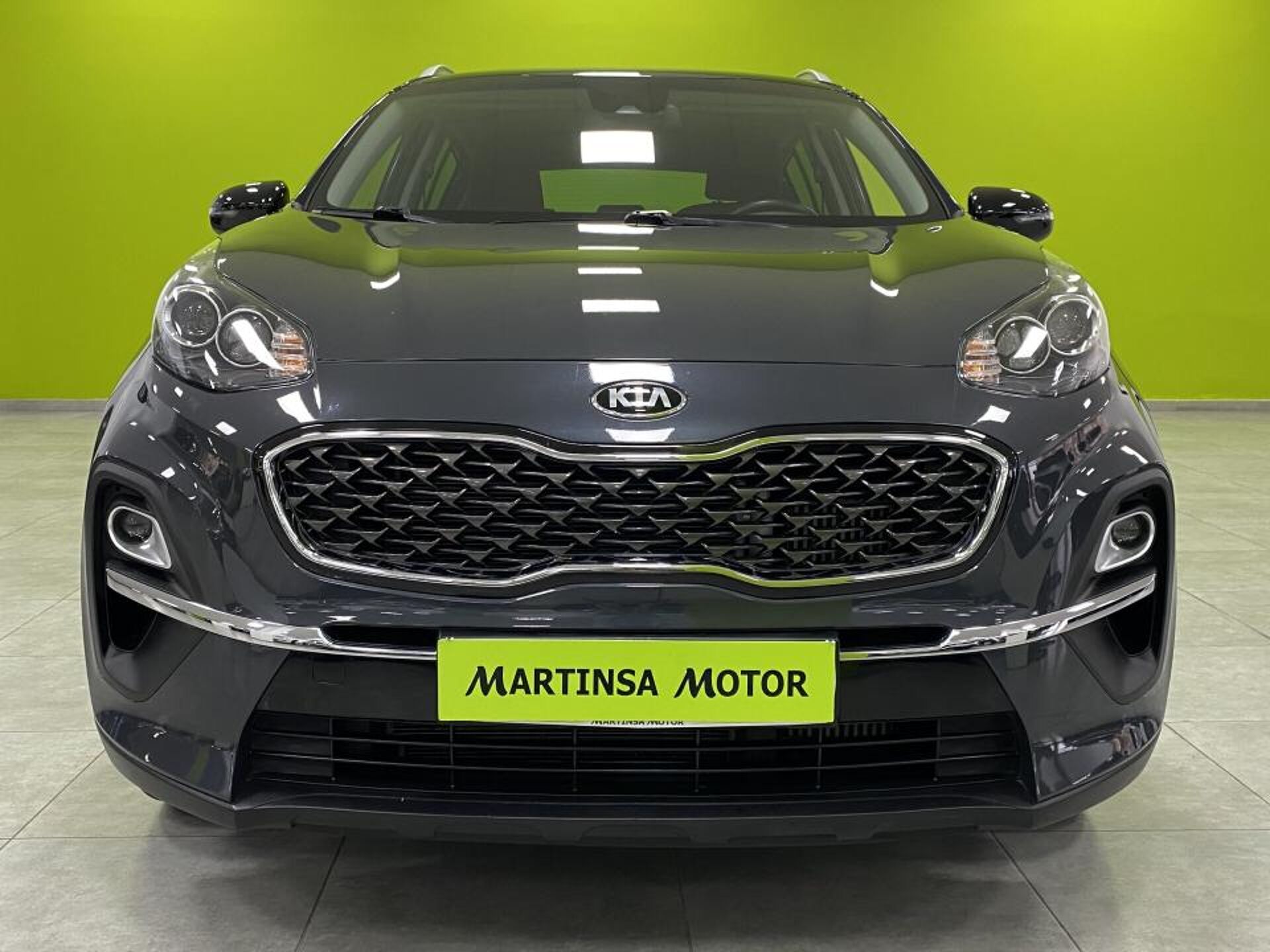 Imagen 2 de KIA Sportage