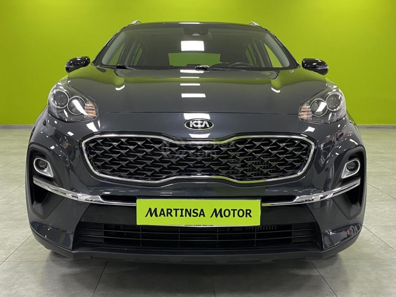 Foto del KIA Sportage 1.6 MHEV Drive 4x2 136
