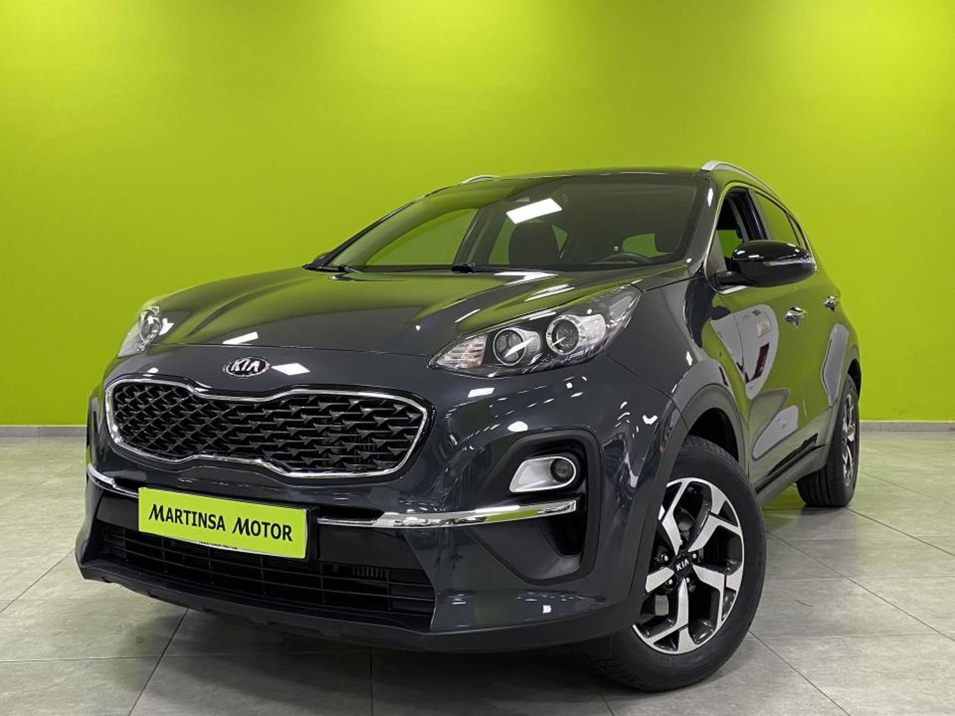 Imagen de KIA Sportage