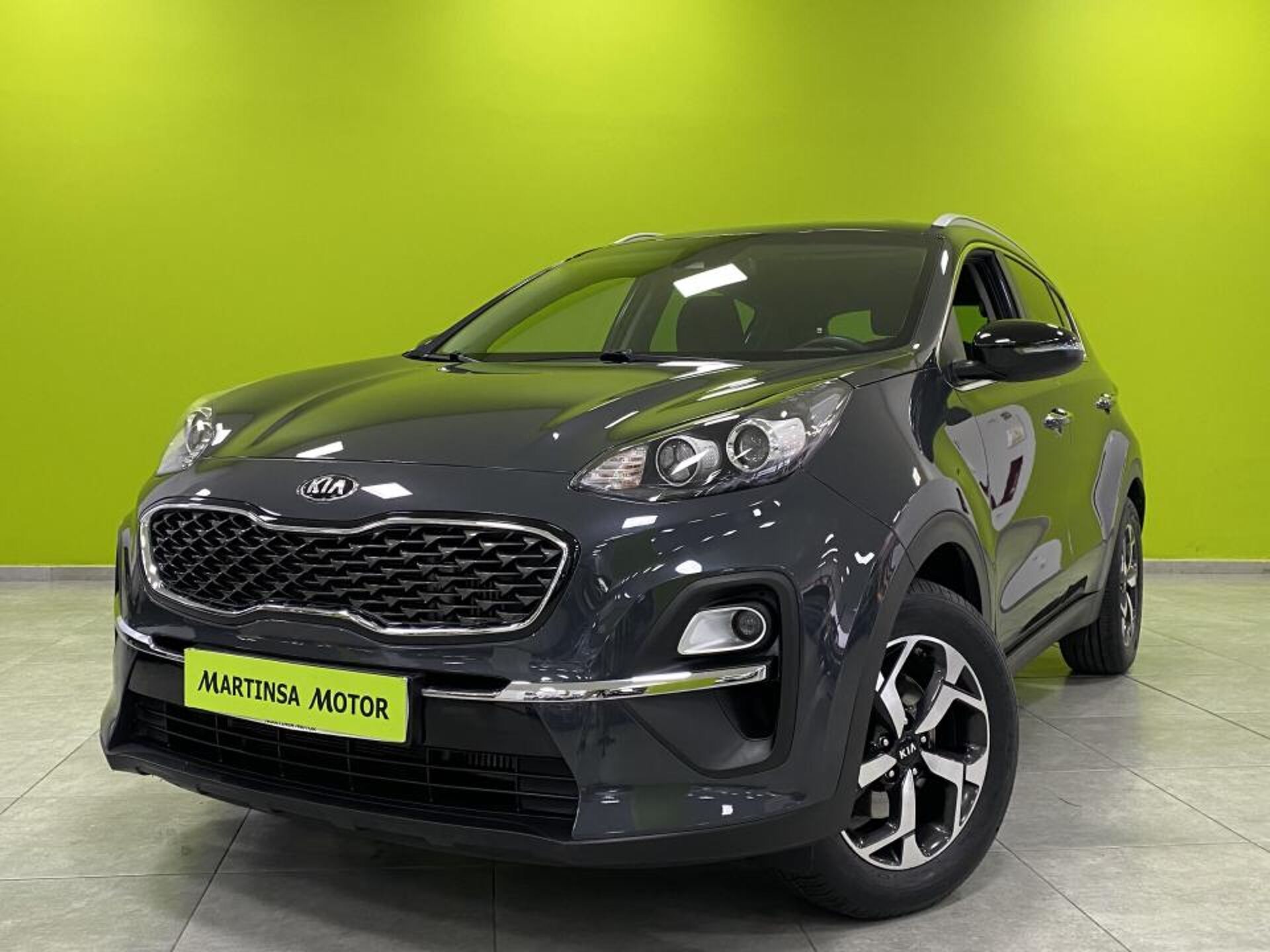 Imagen 1 de KIA Sportage