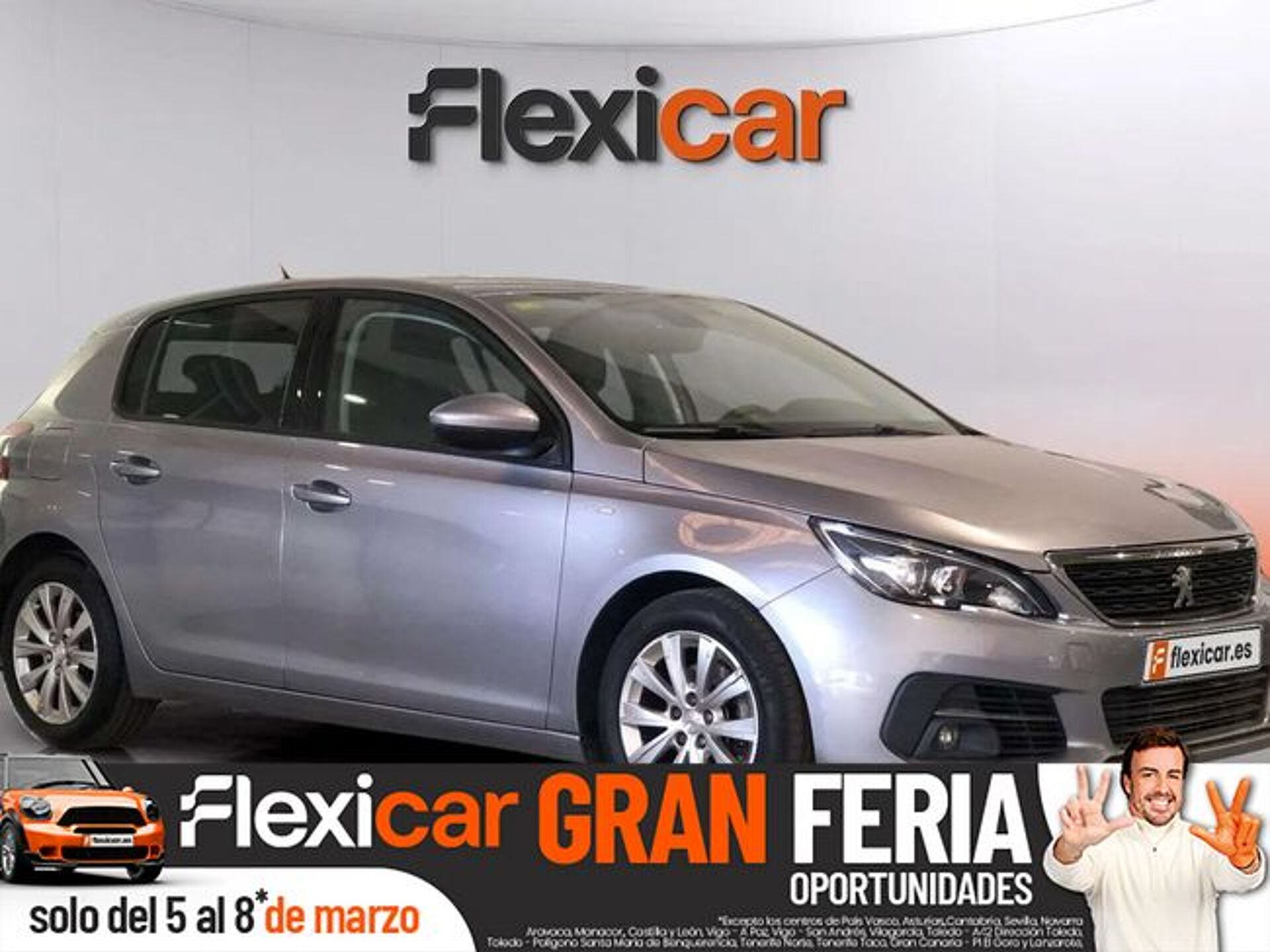 Imagen 1 de PEUGEOT 308