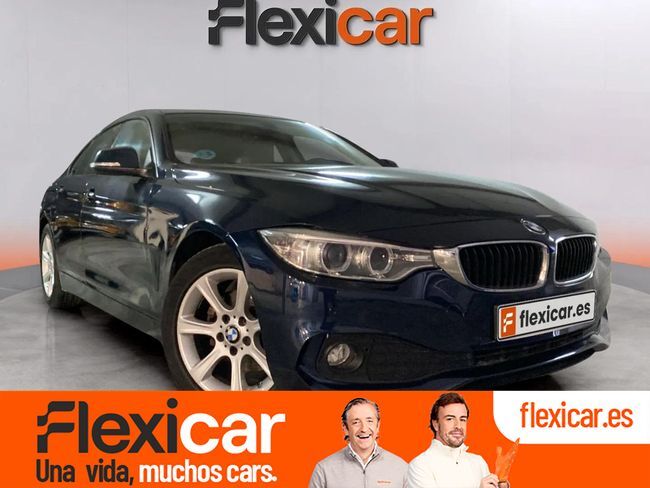 BMW Serie 4 (420d Gran Coupe) en Alicante