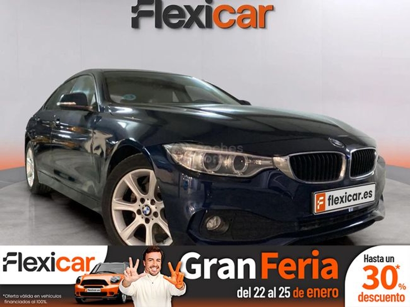 Foto del BMW Serie 4 420d Gran Coupé