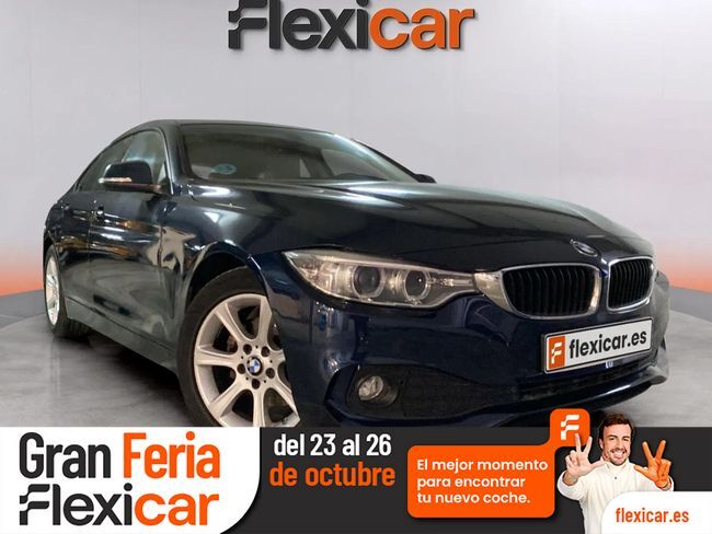 BMW Serie 4 (420d Gran Coupe) en Alicante